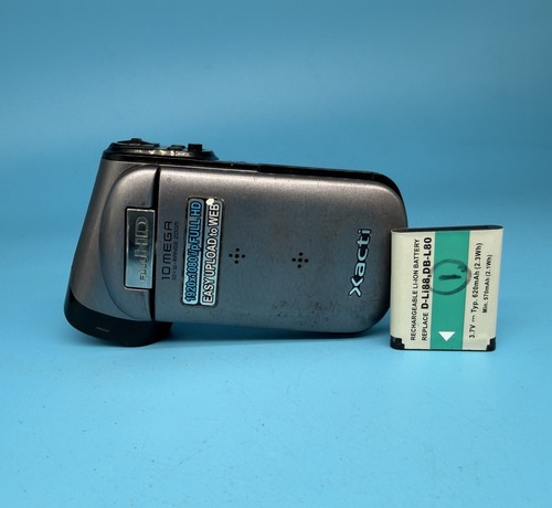 Sanyo xacti vpc cg21 0mp - xacti, vpc-cg21