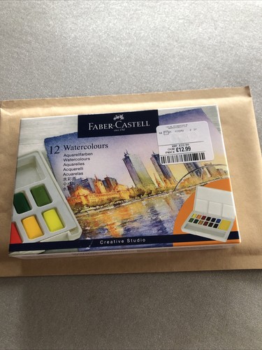 Faber castell box 12 - of,