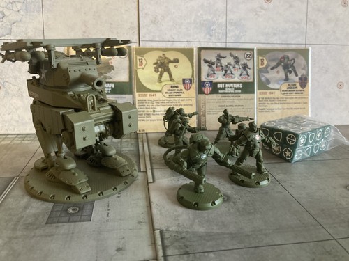 Dust tactics 1947 allied - tactics, steel