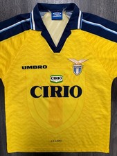 Original Umbro SS Lazio