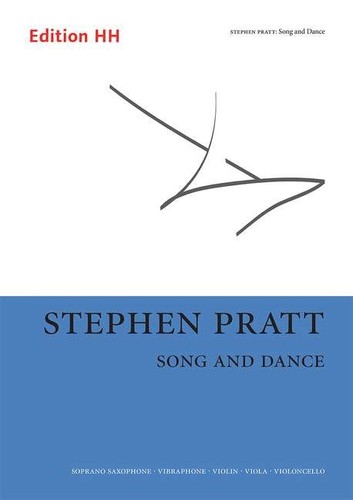 Song and dance score - song, parts