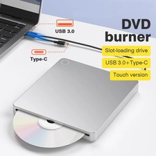 USB External Slot DVD CD RW