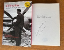 BILL FOULKES SIGNED Manchester