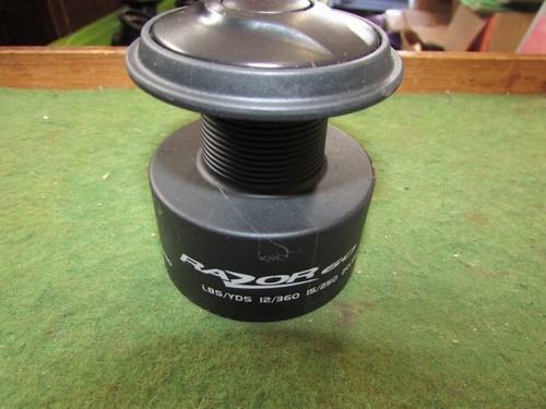 Okuma razor rear - drag, reel