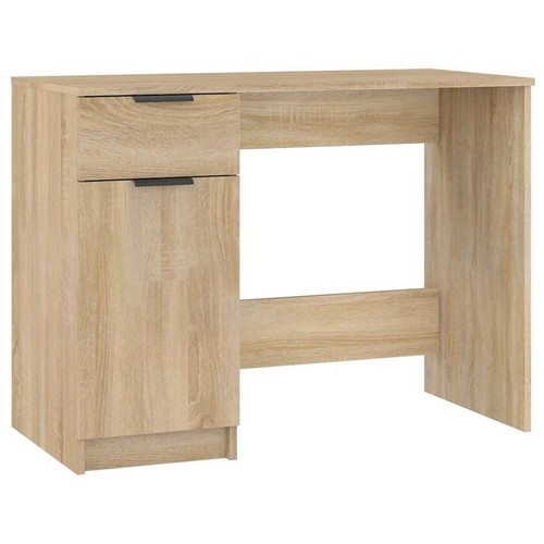 Desk engineered wood home - engineered,