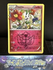 Pokemon Card Floette RC18/RC32 Generations Radiant Collection Holo Rare NM