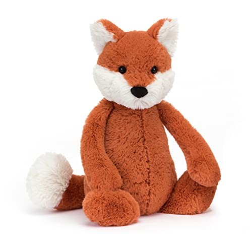 Jellycat bashful fox cub - jellycat,