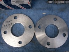 TOYOTA CELICA TA22/RA28 SET OF TWO 12MM WHEEL SPACERS