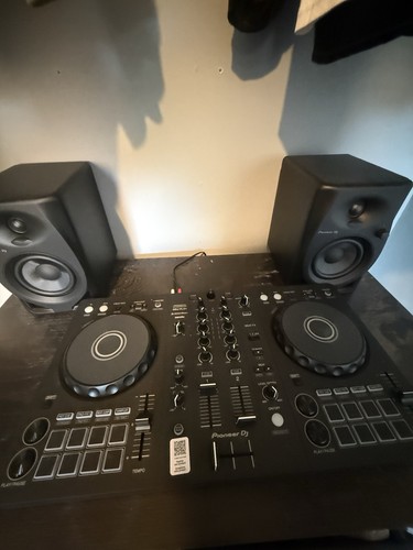 Pioneer ddj flx4 - pioneer, and