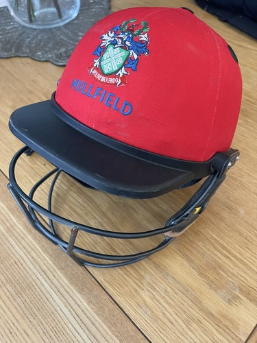 Masuri test cricket helmet - test, ss