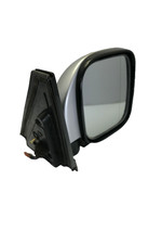 Genuine Mitsubishi Shogun MK3 00-06 Driver Right Electric Wing Mirror Silver