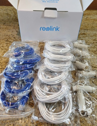 Reolink cords cables - reolink,