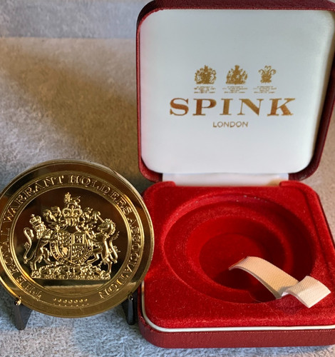 The royal warrant holders - royal,