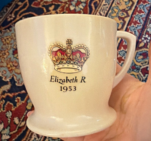 Elizabeth 1953 coronation - elizabeth,