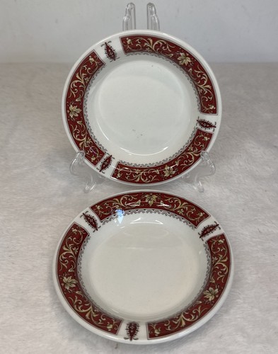 Royal doulton steelite - 2x,