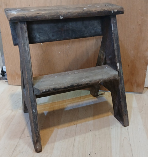 Vintage wooden utility kitchen - vintage,