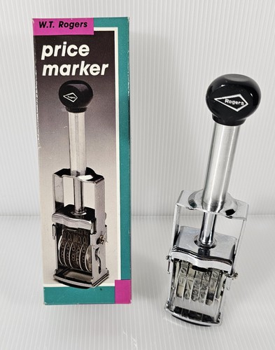 Vintage rogers price - w.,