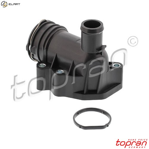 Coolant flange 410 192 - coolant, for