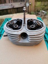 BMW R26 R27 Cylinder Head 