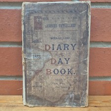 Licensed Victuallers'  Diary