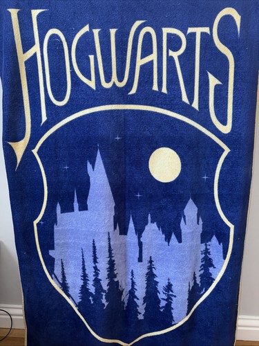 Harry potter hogwarts blue - hogwarts,