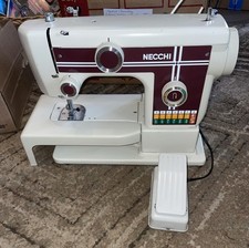 NECCHI 522 Lycia Sewing