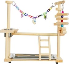 Bird Playground Feeder Station