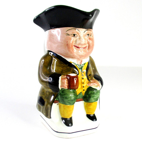 Vintage happy john - vintage, "happy