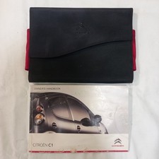 2008-2012 CITROEN C1 OWNERS