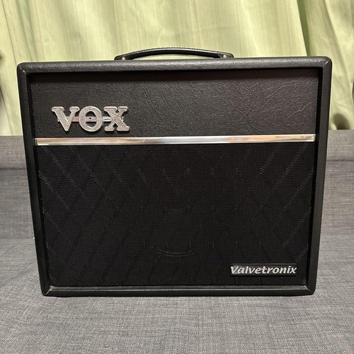 Vox valvetronix guitar - vox,