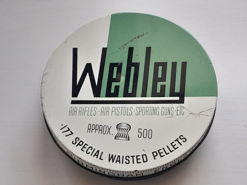 Webley scott birmingham - &,