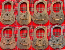 LYRA HARP 10 METAL STRINGS