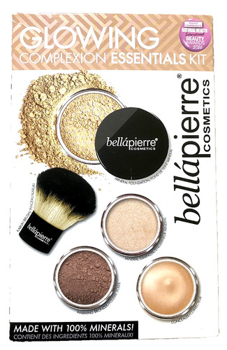 Authentic bellapierre glowing - authentic,