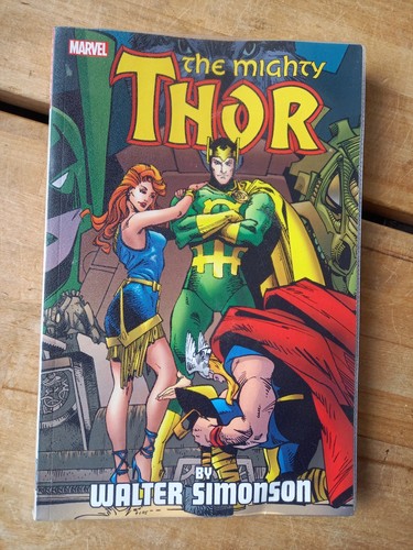 The mighty thor walter - the, by