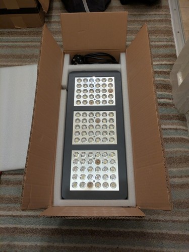 Viparspectra tc450 450w - 450w, led