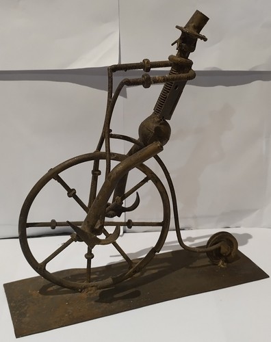 Wrought iron scraps - wrought,