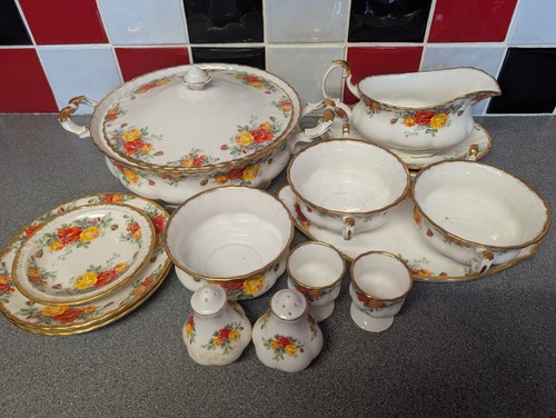 Royal albert fine - fine, china