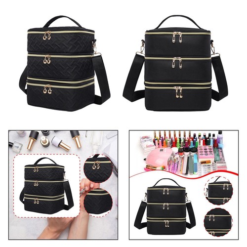 Nail polish carrying case - carrying,