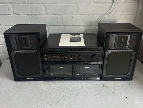 Technics x11wl stereo - sa-x11wl,
