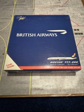 GeminiJets 1:400 Boeing