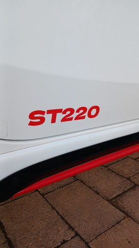 Ford mondeo st220 - st220, mk3