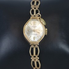 ROTARY 9 Carat Gold Watch
