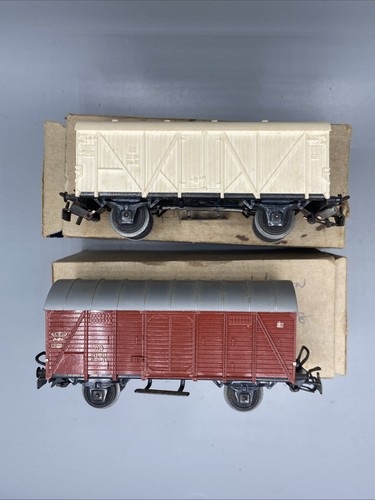 Marklin gauge covered - 2,