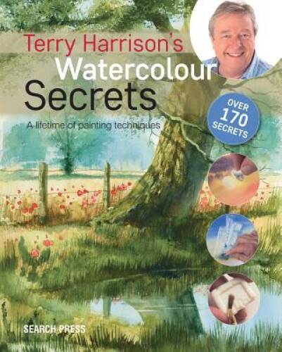 Terry harrison watercolour - terry, harrison's