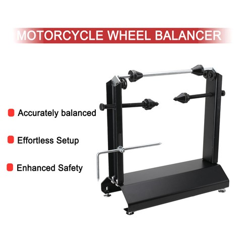 Motorcycle wheel balancer - motorcycle,
