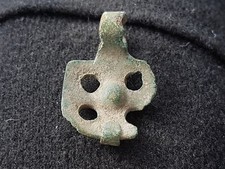 Roman bronze pendant unique