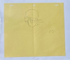 Original Pan Dragon Ball GT