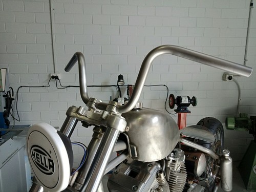 Inch mini apes handlebars - 8"inch,