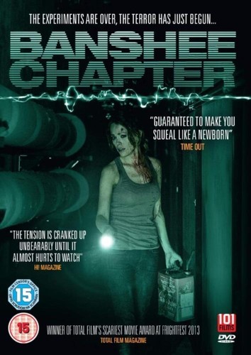 Banshee chapter dvd - chapter,