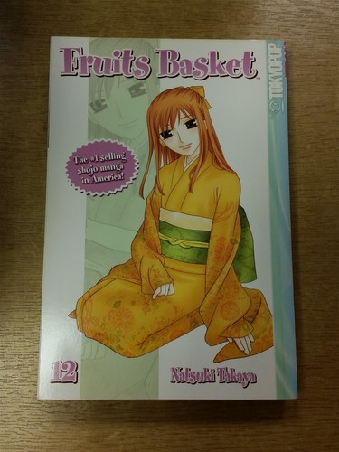 Fruits basket natsuki - basket,
